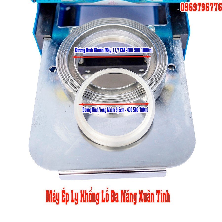 đừng Kính Khuôn ép