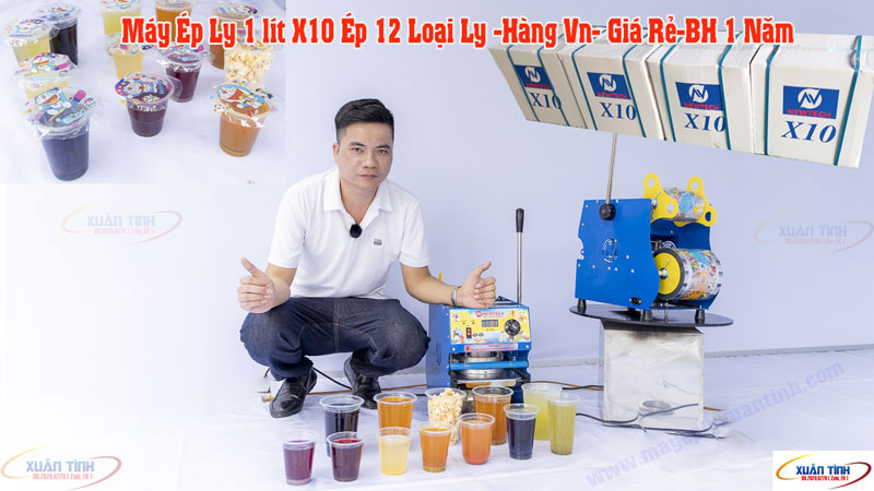 May Ep Ly Thu Cong X10