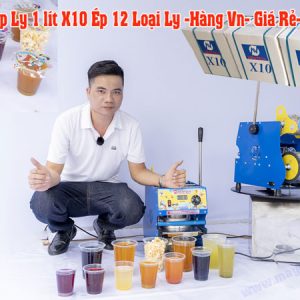 May Ep Ly Xuan Tinh X10 1 Lít
