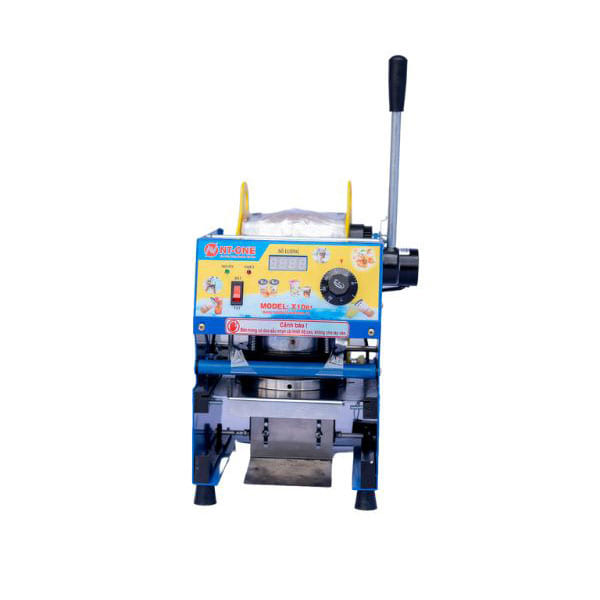 Máy Ép Ly Bán Tự Động X10B1