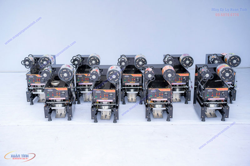 Máy Ép Ly Tự Động X7Pro - 700ml