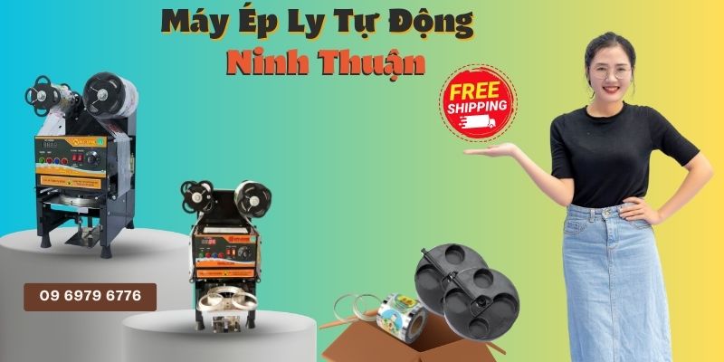 Xe Nước Mía Tủ Kính Tại Ninh Thuận
