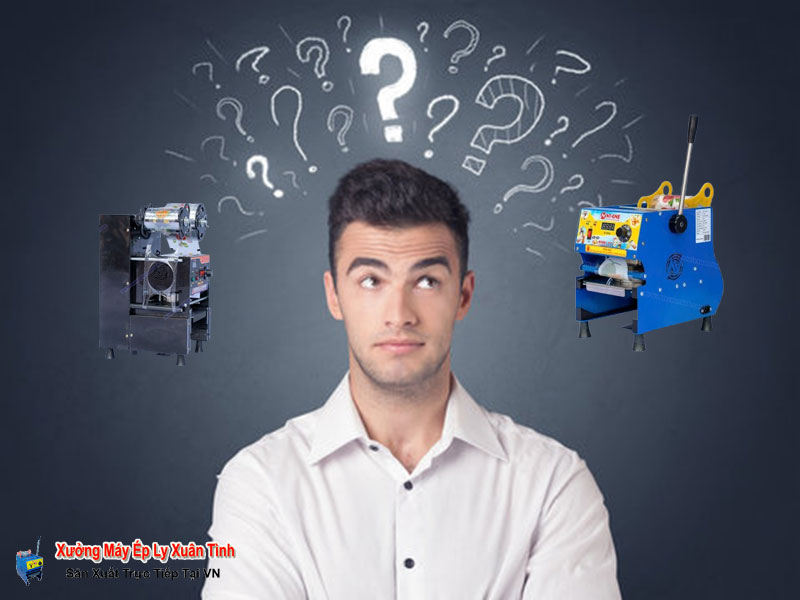 Có những loại máy ép ly nào