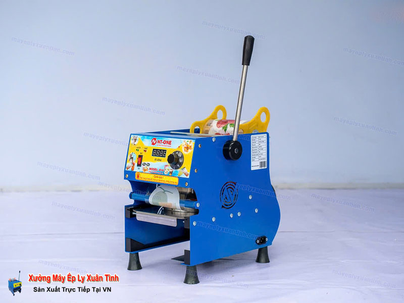 Máy ép ly thanh lý có tốt không?