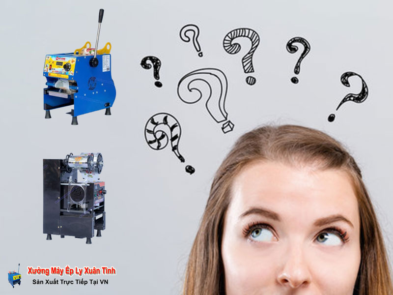 Nên mua máy ép ly nào tốt nhất?