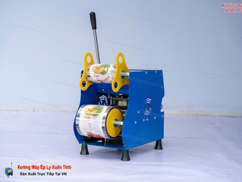 Lợi ích của việc dùng máy ép ly?