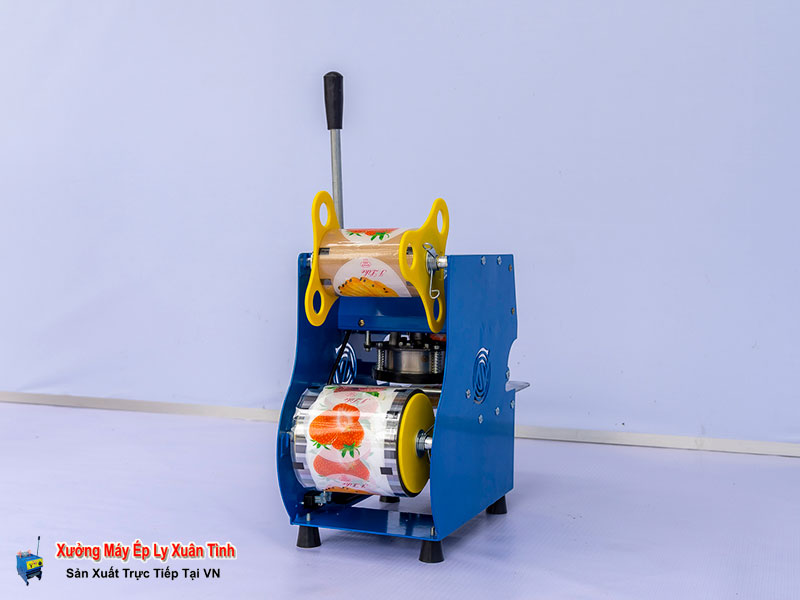 Máy ép ly nào dùng bền?
