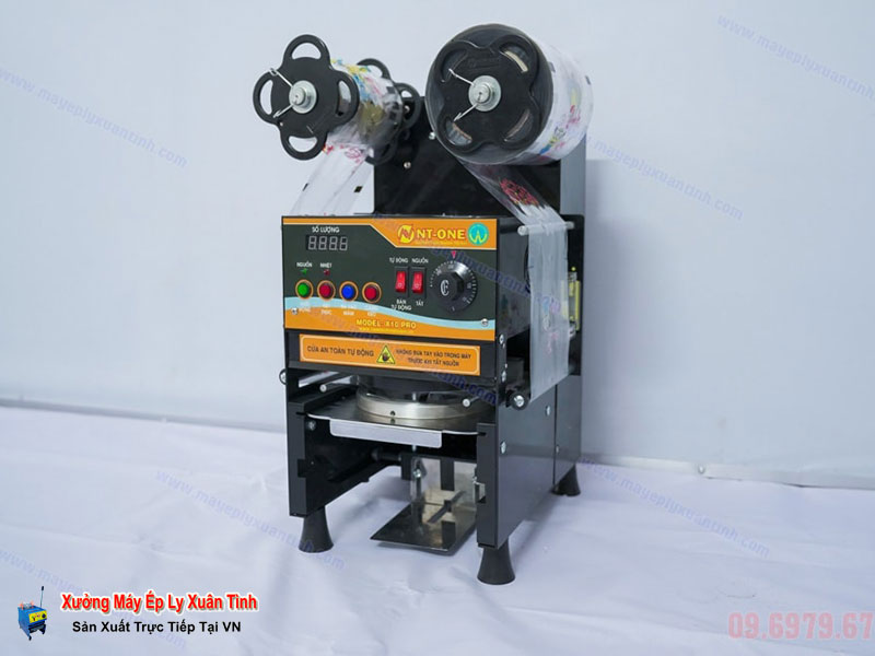 Máy ép ly có tiết kiệm thời gian không?